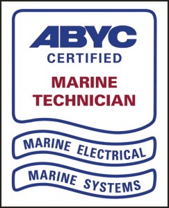ABYC Certified Marine Technician, Marine Electrical and Marine Systems